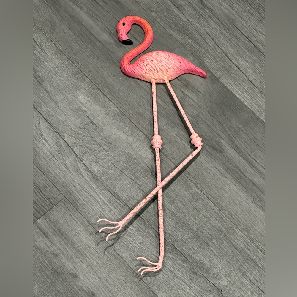 Flamingo wall decor - Picture 2 of 7